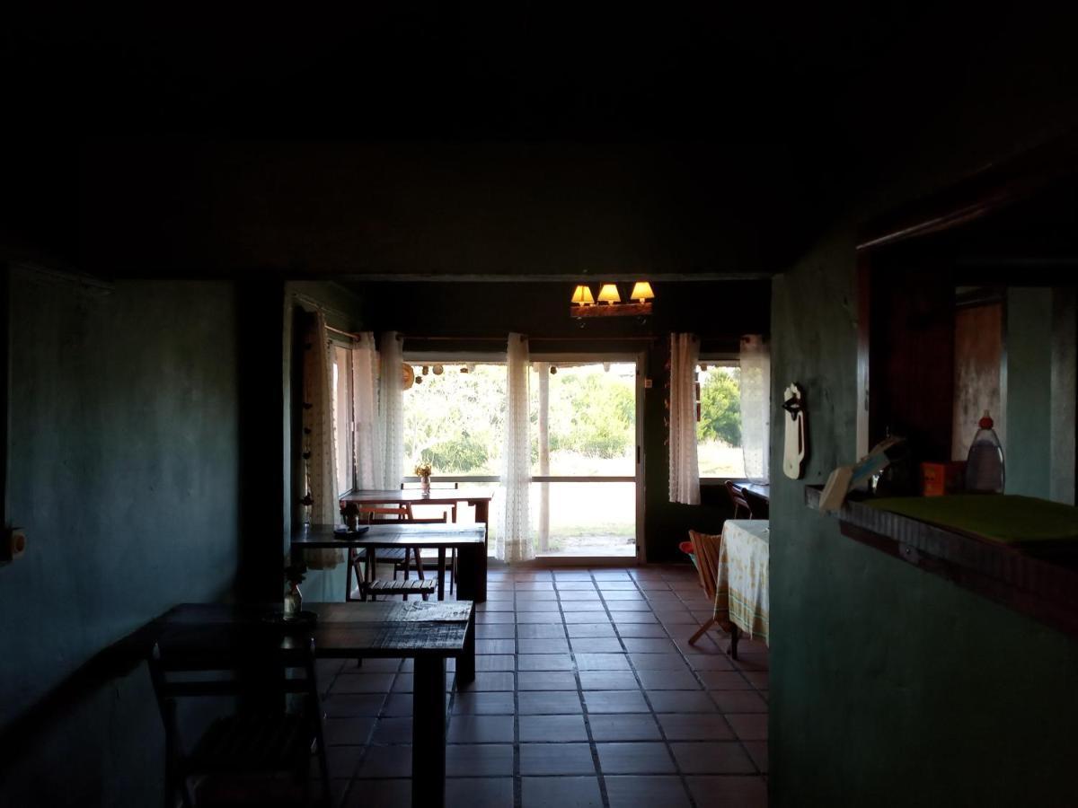 Hostal La Virazon بونتا ديل ديابلو المظهر الخارجي الصورة