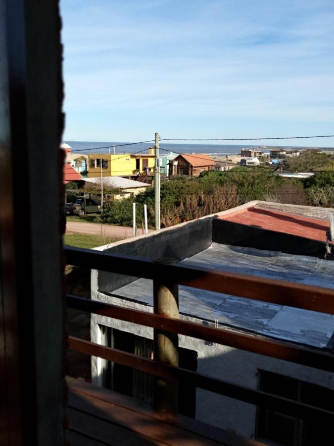 Hostal La Virazon بونتا ديل ديابلو المظهر الخارجي الصورة