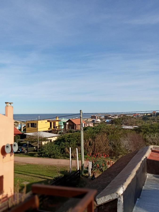Hostal La Virazon بونتا ديل ديابلو المظهر الخارجي الصورة