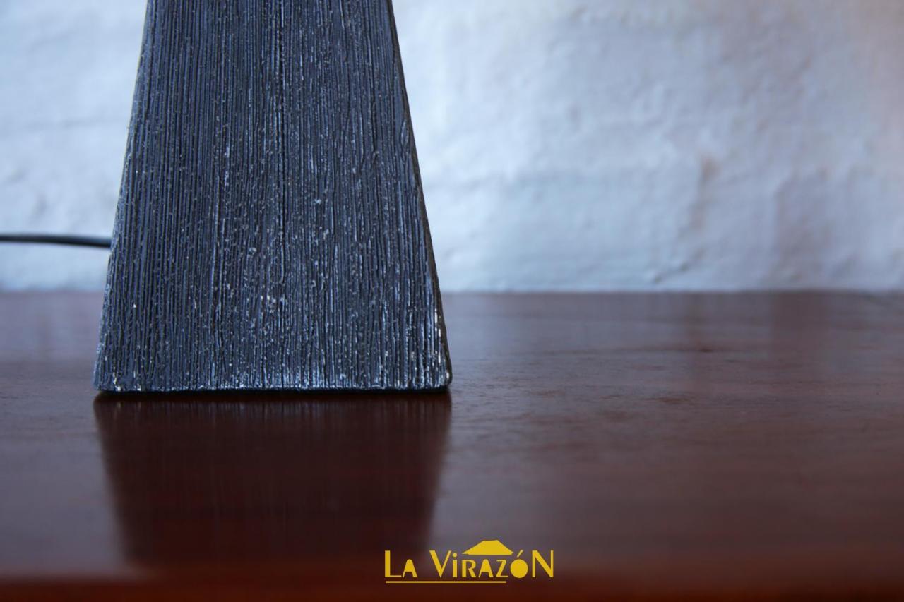 Hostal La Virazon بونتا ديل ديابلو المظهر الخارجي الصورة